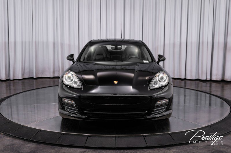 Used 2010 Porsche Panamera S image 3