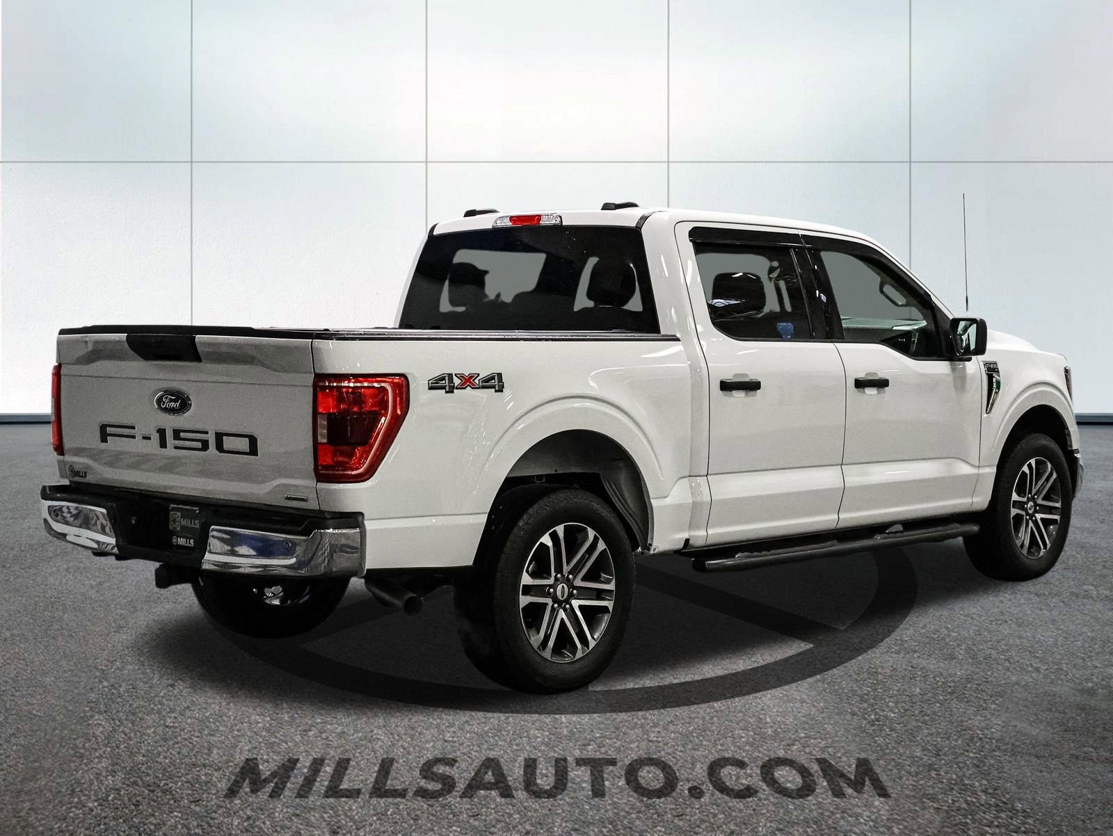 Certified 2023 Ford F150 XLT w/ Equipment Group 301A Mid AWD/4WD image 8