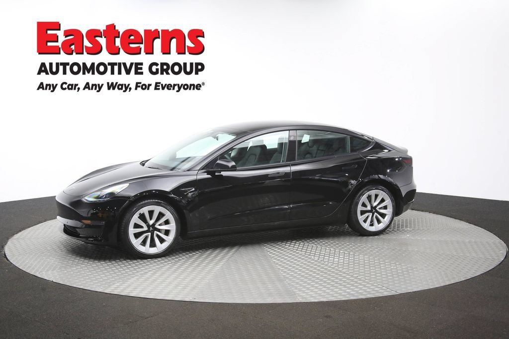 Used 2022 Tesla Model 3 Long Range AWD/4WD image 53