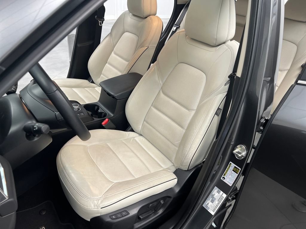 Used 2025 MAZDA CX-5 AWD 2.5 S w/ Preferred Package image 9