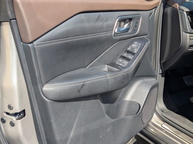 Used 2023 Nissan Rogue Platinum w/ Platinum Premium Package FWD image 14