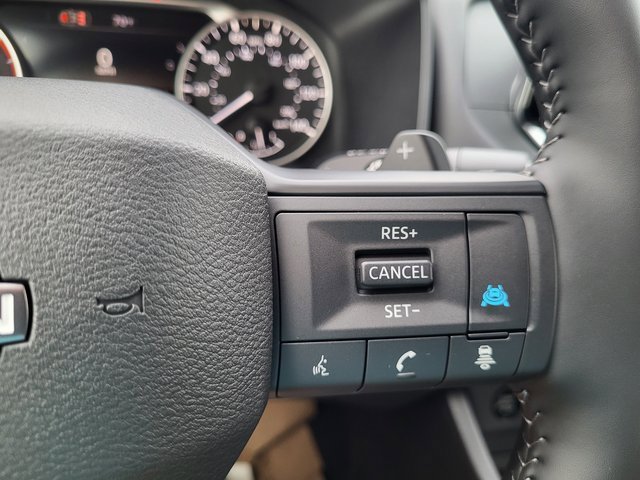 New 2026 Nissan Rogue SV image 20
