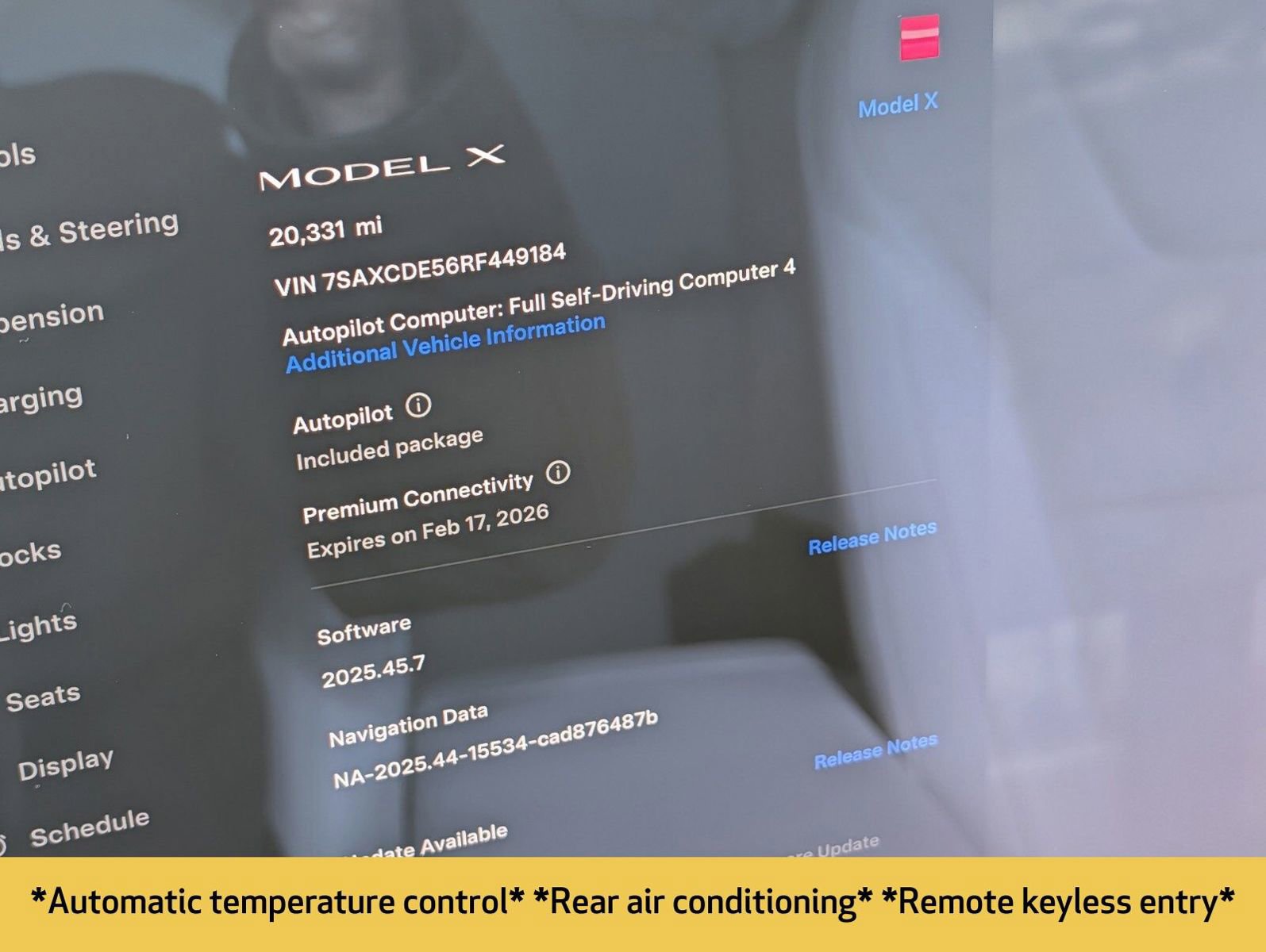 Used 2024 Tesla Model X image 9