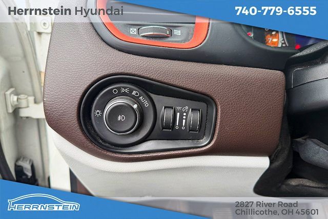 Used 2015 Jeep Renegade Latitude w/ Cold Weather Group image 16