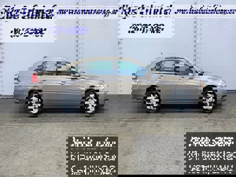 Used 2007 Chevrolet Impala LT image 8