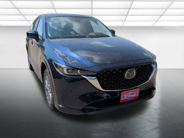 Used 2025 MAZDA CX-5 AWD 2.5 S w/ Preferred Package