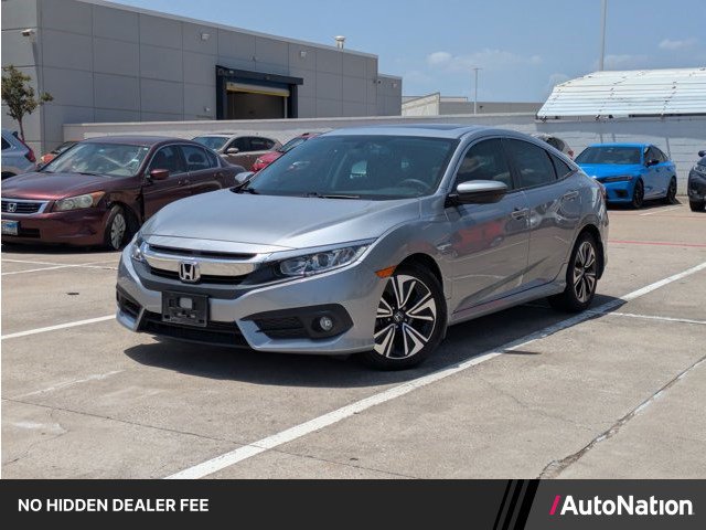 Used 2016 Honda Civic EX-T image 1