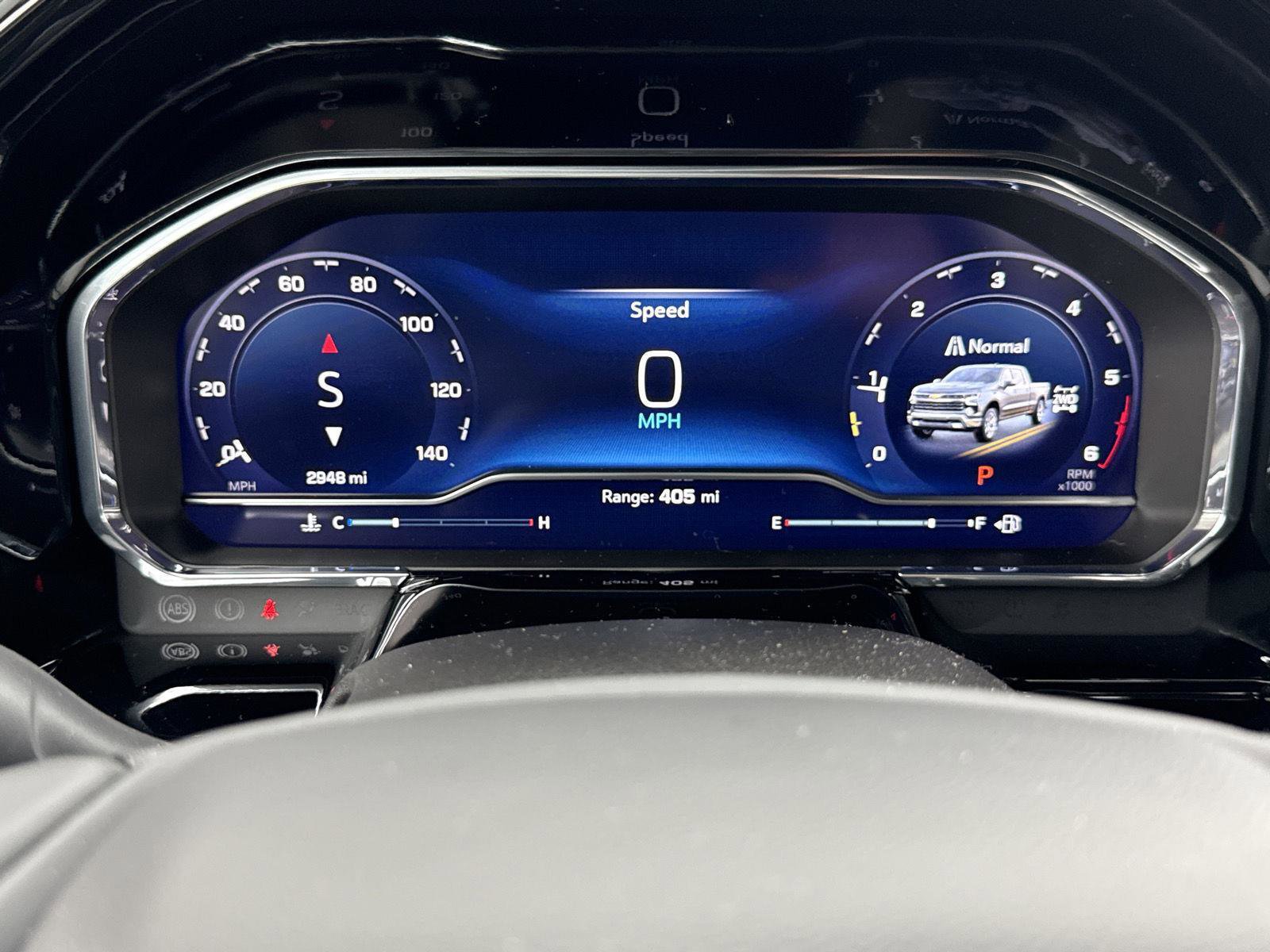 Used 2025 Chevrolet Silverado 1500 LTZ image 27