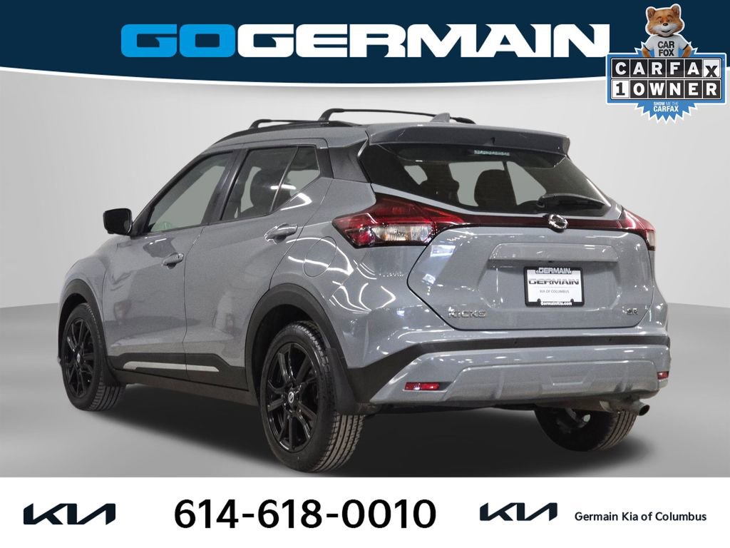 Used 2021 Nissan Kicks SR w/ Interior Electronics Package image 10