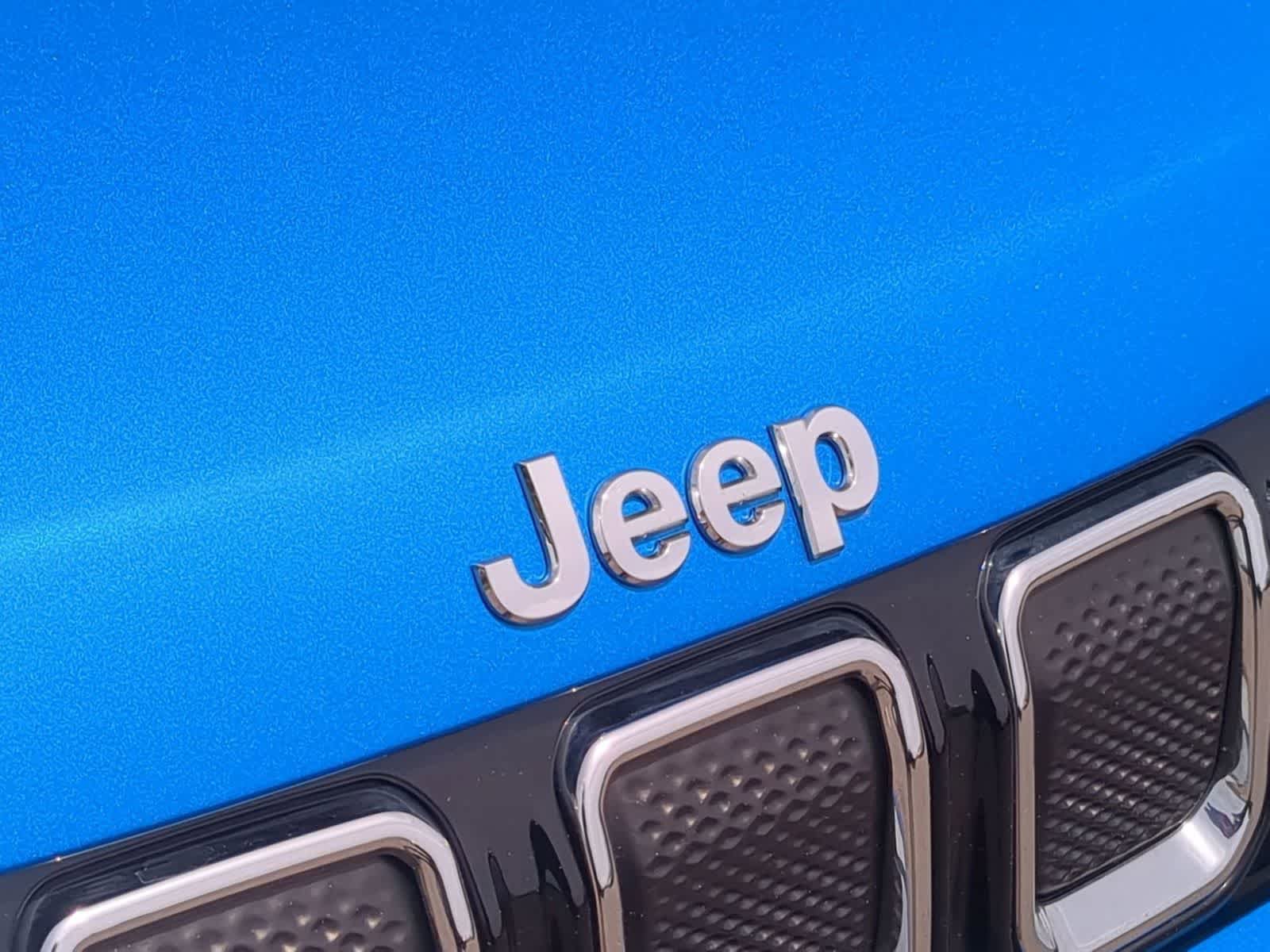 Used 2022 Jeep Compass Limited AWD/4WD image 12