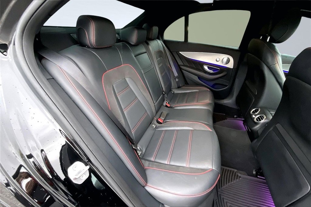 Used 2018 Mercedes-Benz E 43 AMG 4MATIC Sedan image 27