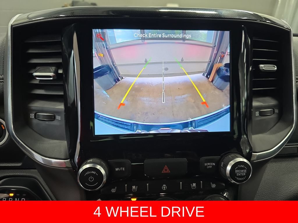 Used 2022 RAM 1500 Laramie AWD/4WD image 24
