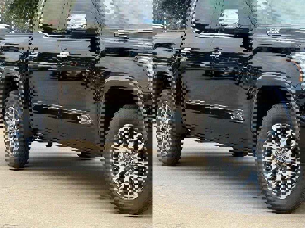 New 2026 Toyota Tundra 1794 Edition image 8