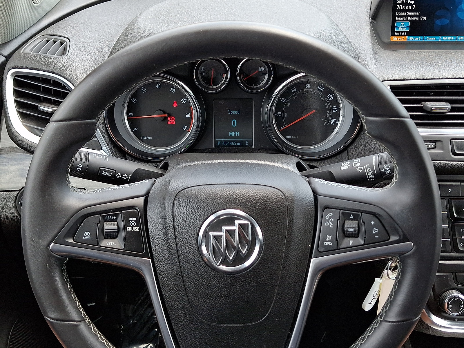 Used 2016 Buick Encore Convenience AWD/4WD image 18