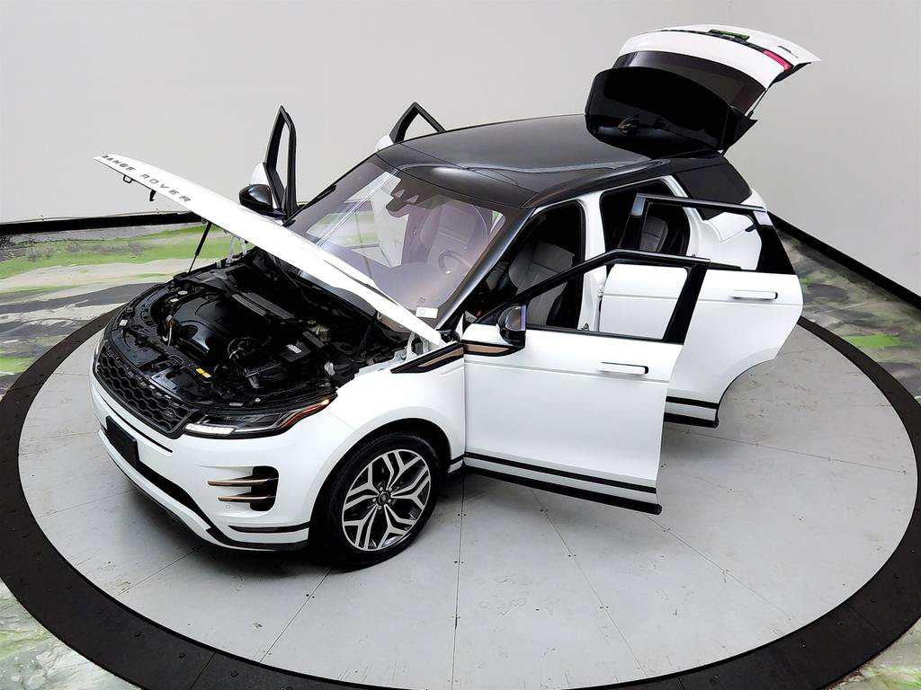 Used 2020 Land Rover Range Rover Evoque R-Dynamic S AWD/4WD image 37