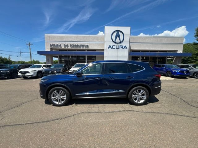 Certified 2024 Acura MDX SH-AWD image 2