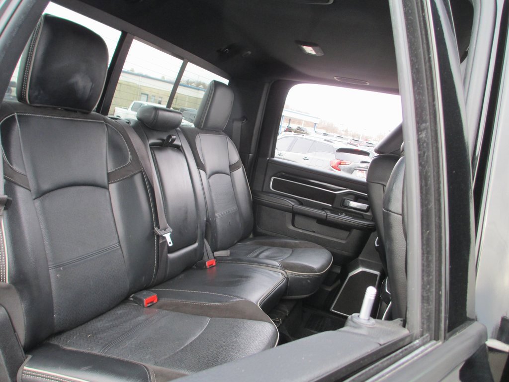 Used 2022 RAM 3500 Laramie image 22