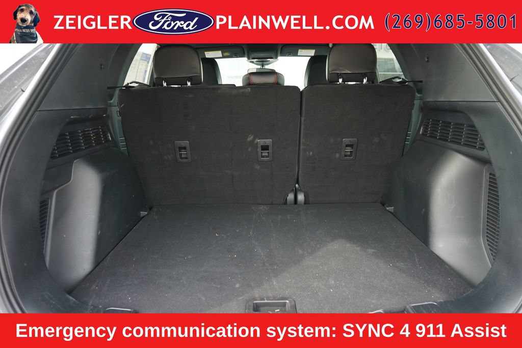 Used 2025 Ford Escape ST-Line w/ Tech Pack #1 AWD/4WD image 10