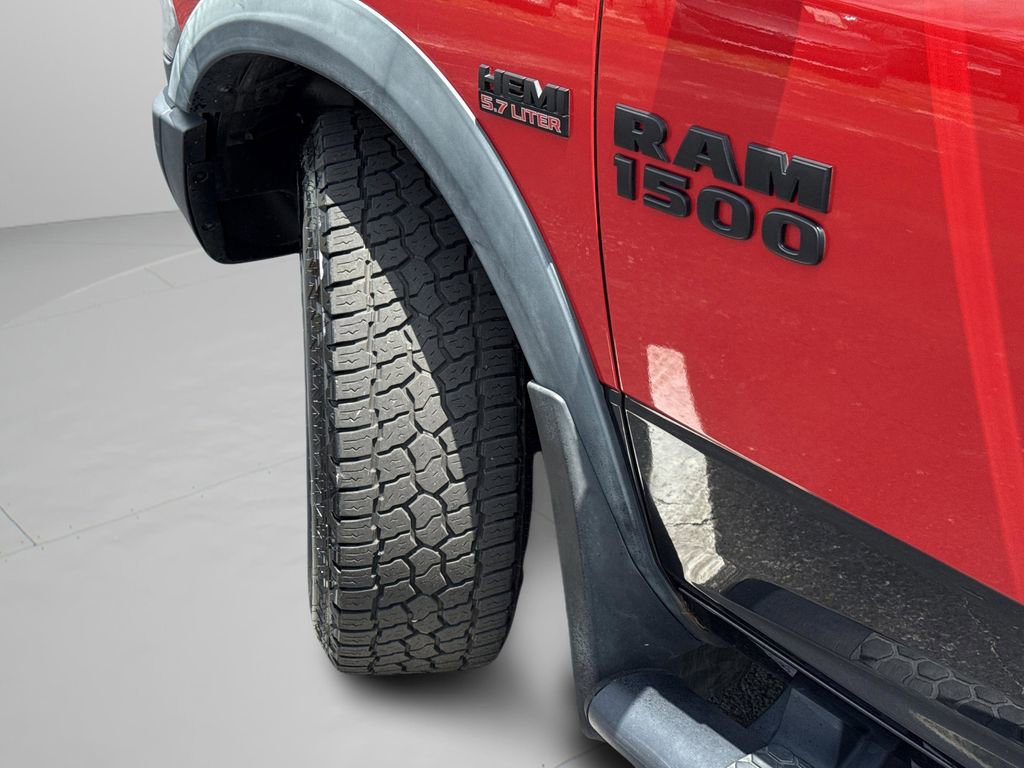 Used 2016 RAM 1500 Rebel w/ Luxury Group AWD/4WD image 48