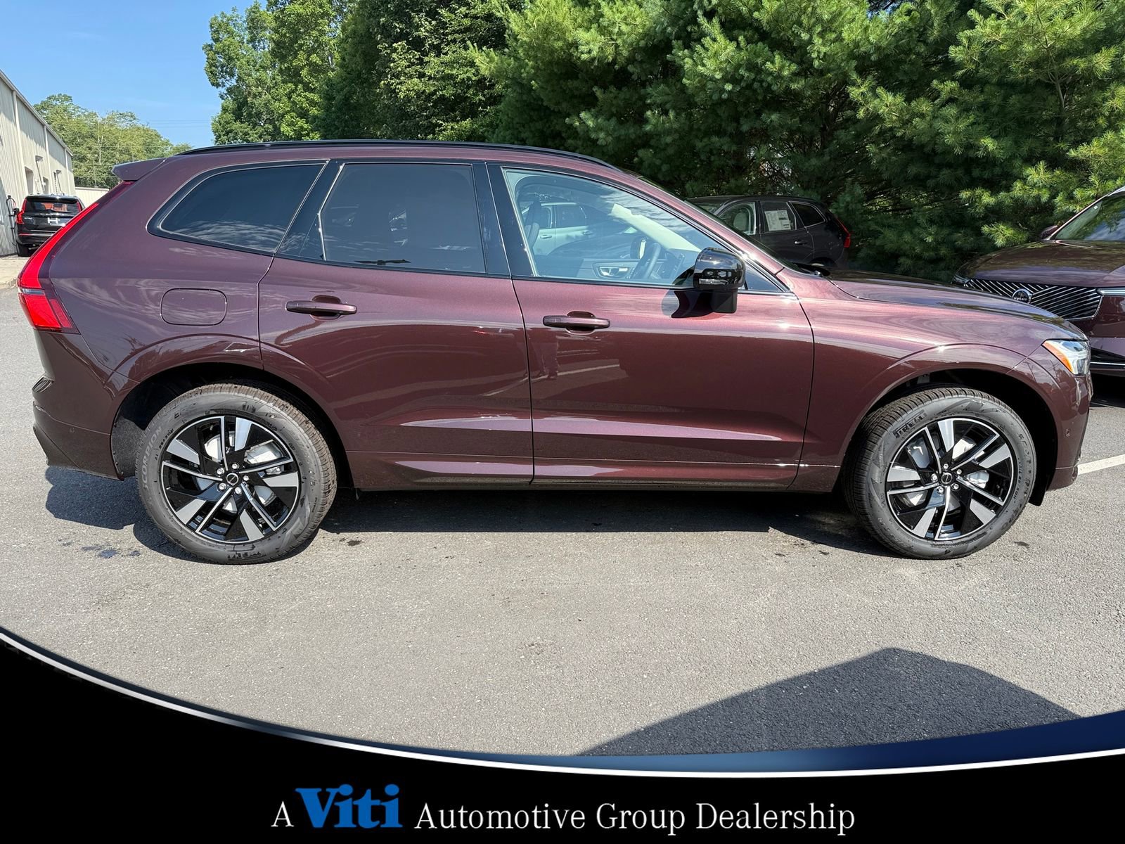 Used 2026 Volvo XC60 B5 Plus w/ Protection Package Premier image 9