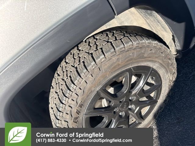 Used 2024 Jeep Compass Trailhawk image 9