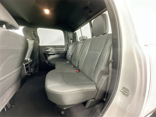 Used 2022 RAM 2500 Big Horn w/ Level C Equiment Group image 26