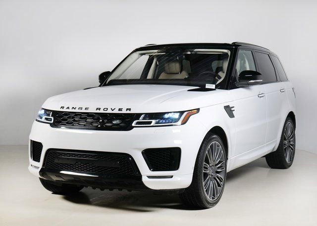 Used 2018 Land Rover Range Rover Sport HSE Dynamic