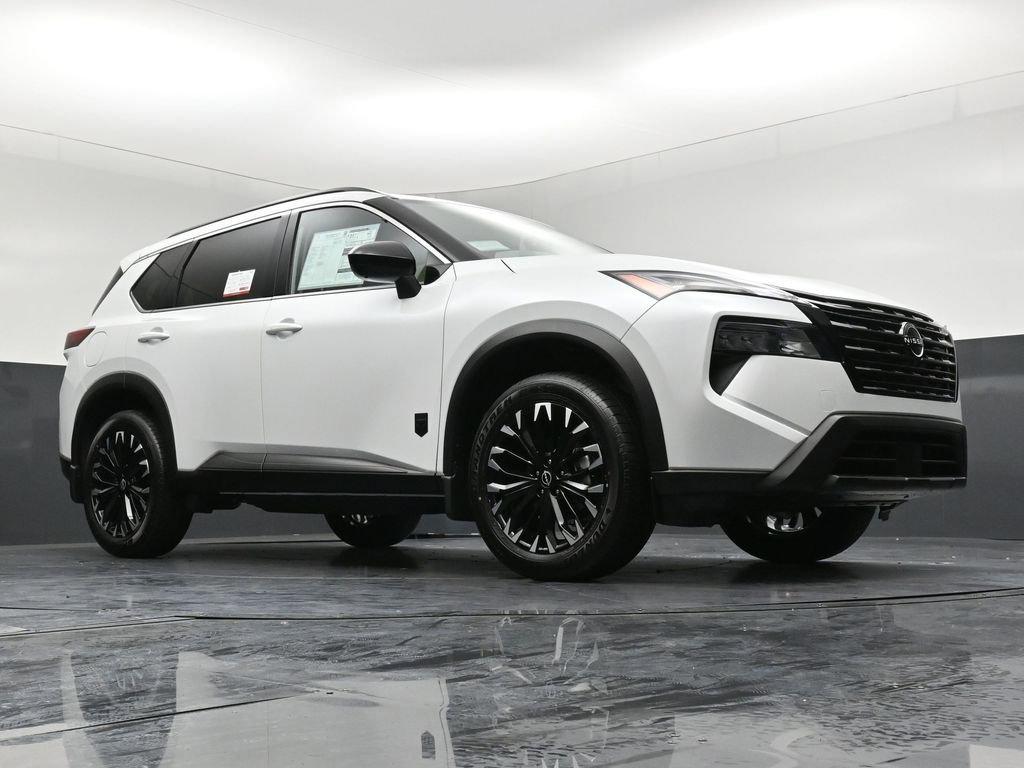 New 2026 Nissan Rogue SV AWD/4WD image 28