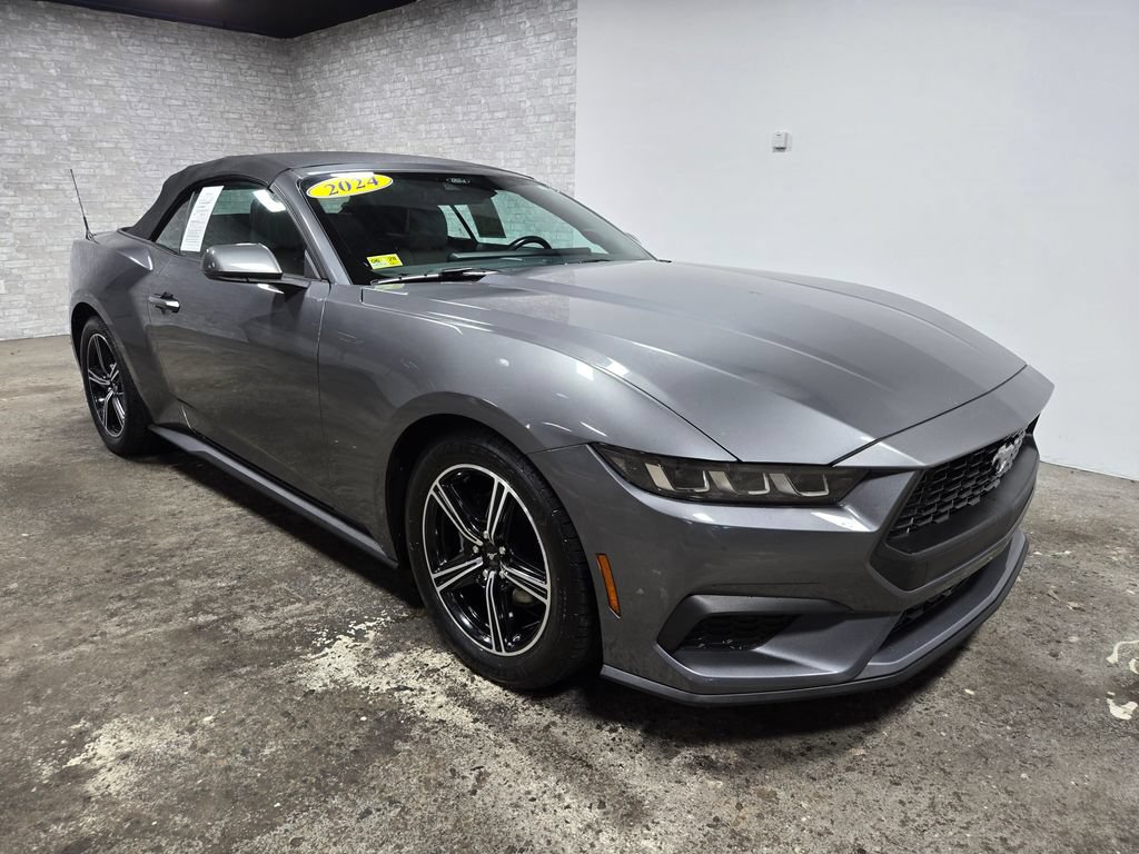 Used 2024 Ford Mustang Premium RWD image 2