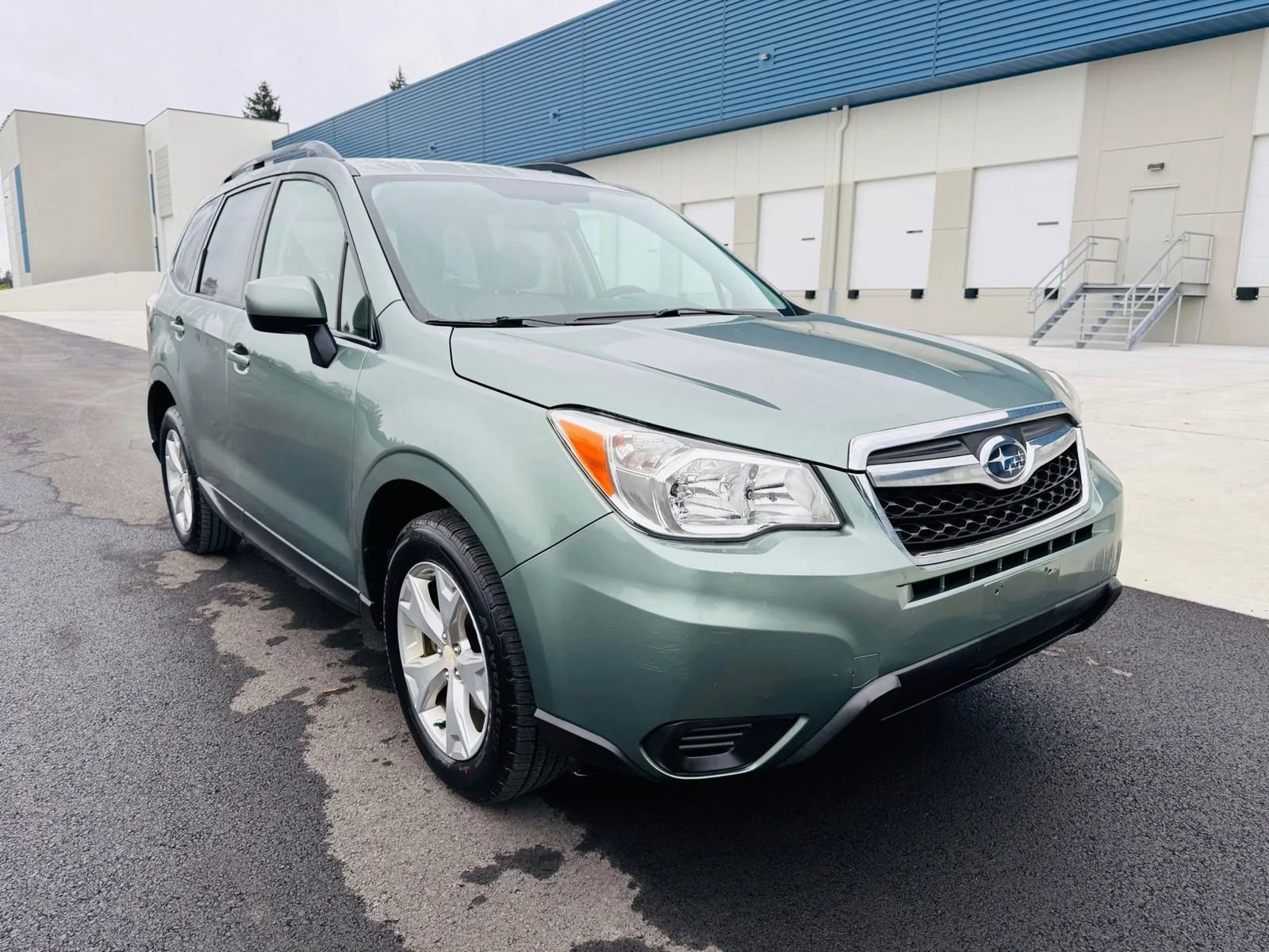 Used 2014 Subaru Forester 2.5i Premium w/ Popular Package #1 image 7