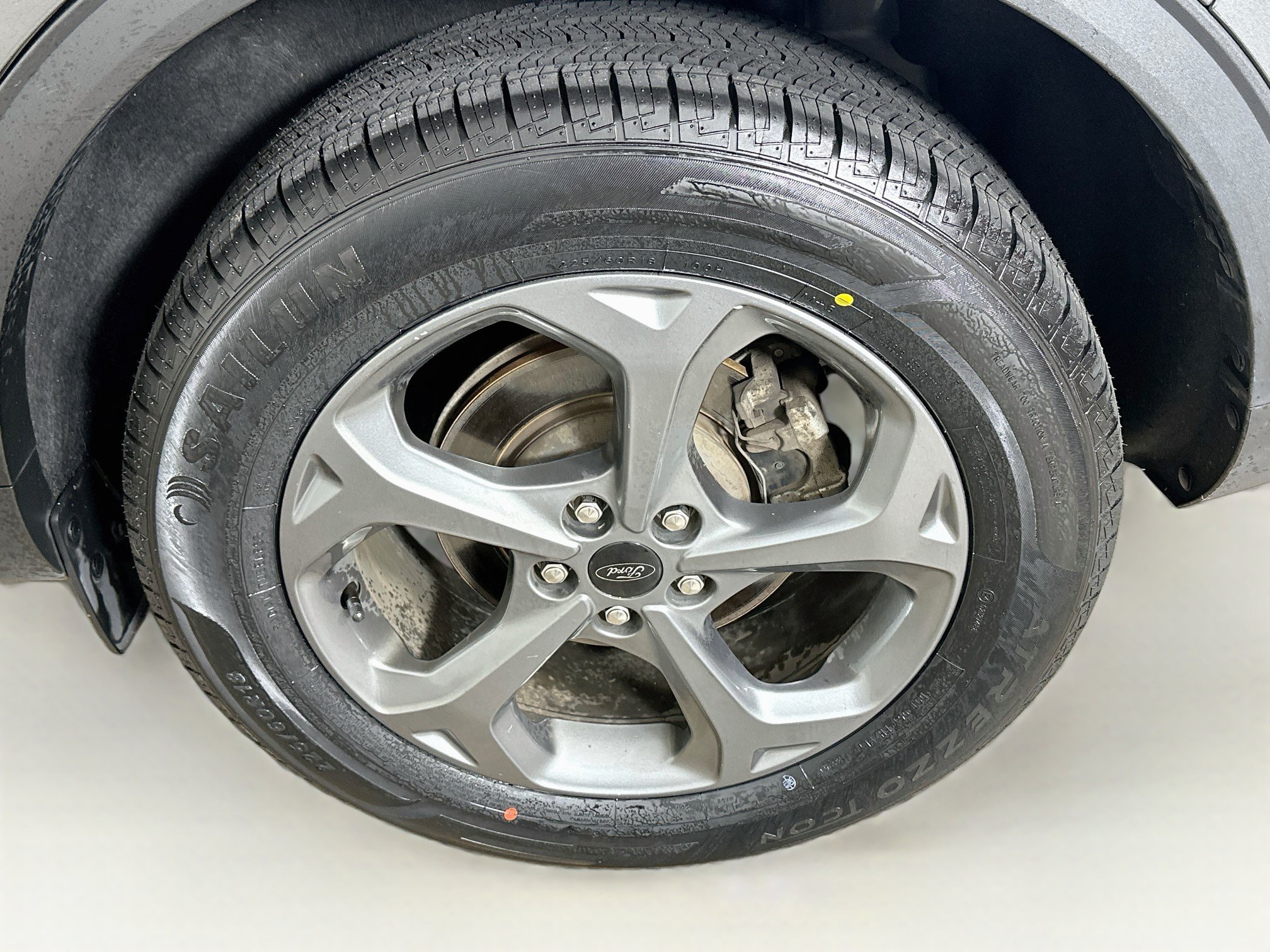 Used 2025 Ford Escape ST-Line Select AWD/4WD image 11