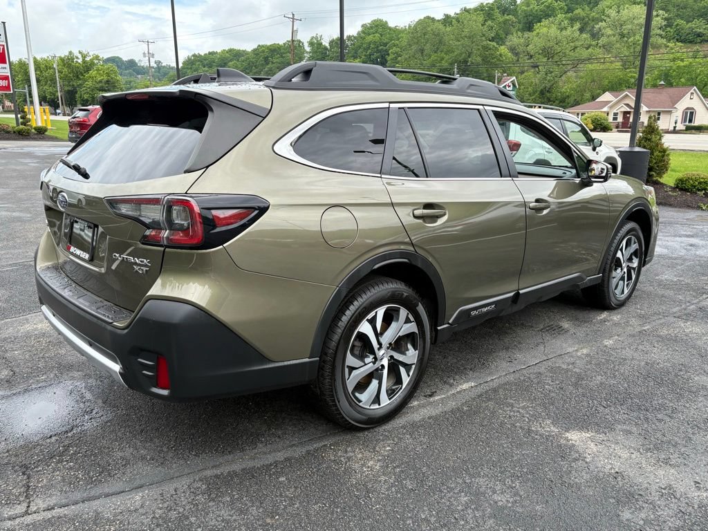 Used 2022 Subaru Outback Limited XT AWD/4WD image 7