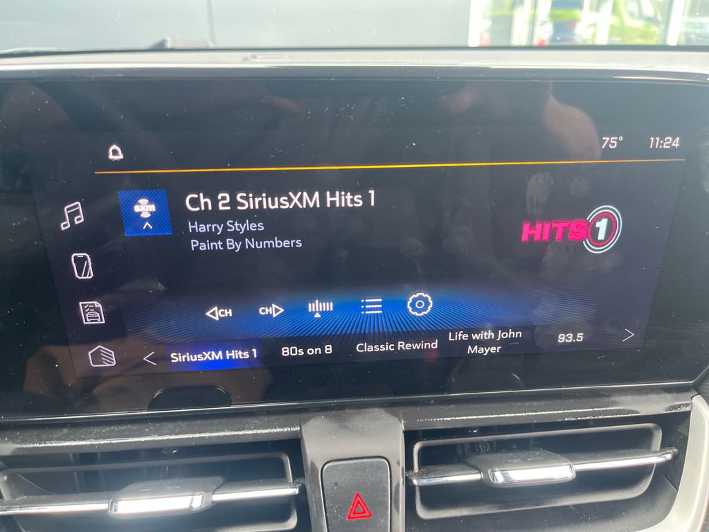 Used 2024 Chevrolet TrailBlazer LS image 19