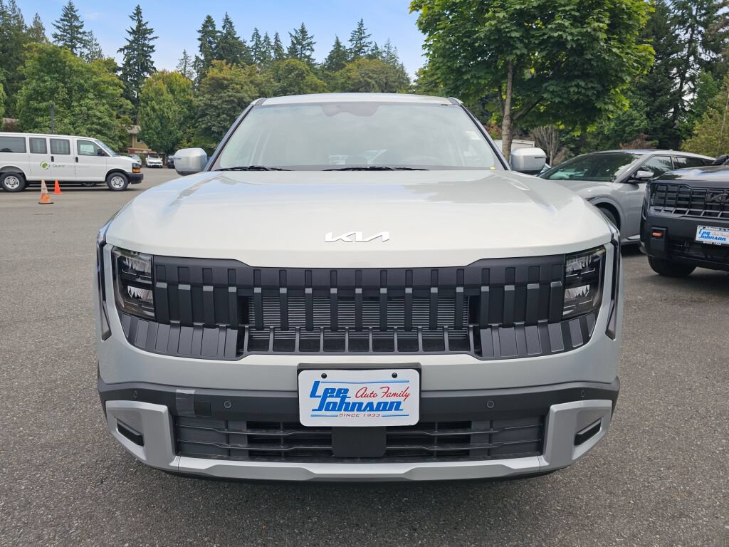 New 2027 Kia Seltos LX AWD/4WD image 2