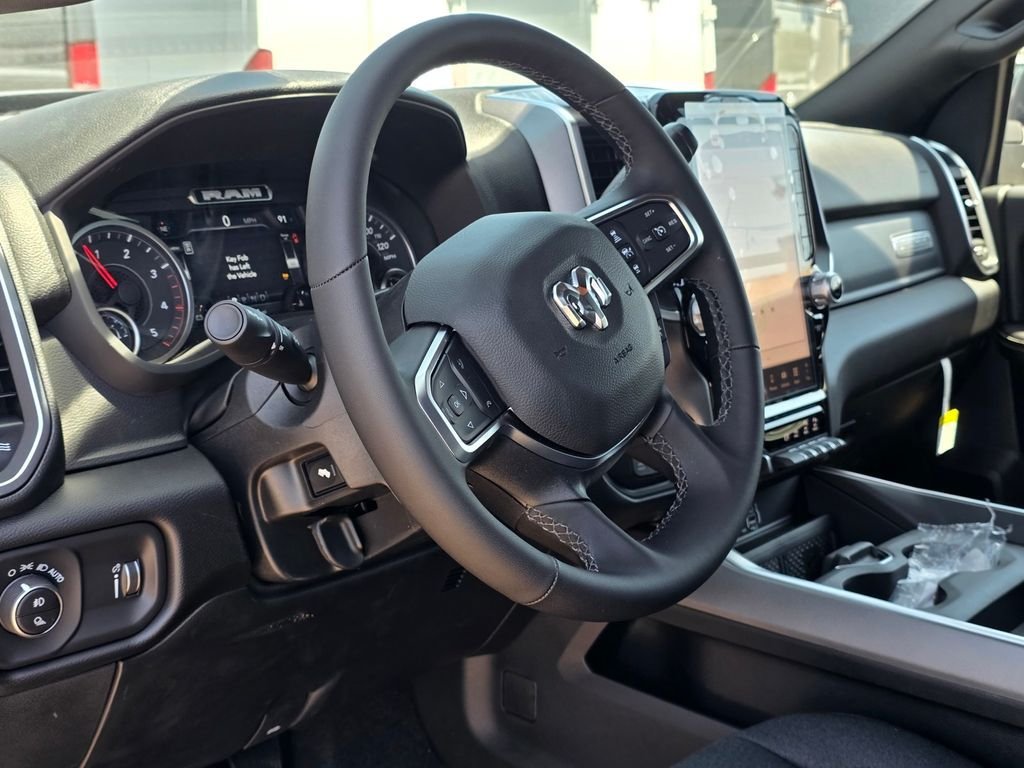 New 2026 RAM 2500 Big Horn AWD/4WD image 7