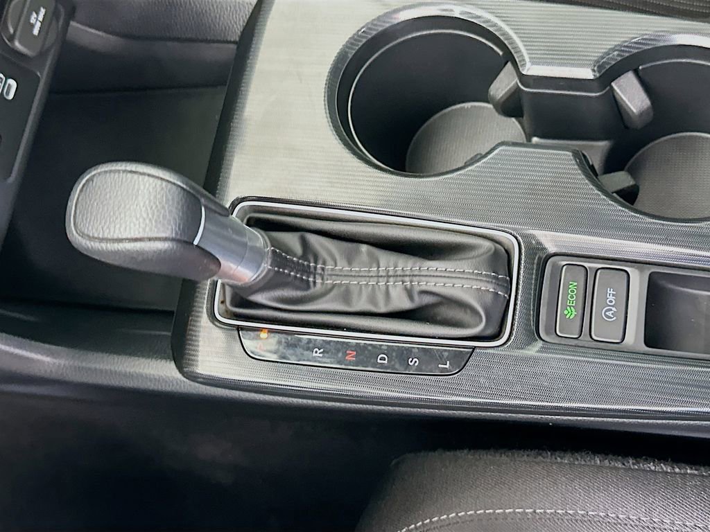 Certified 2025 Honda Civic LX image 16