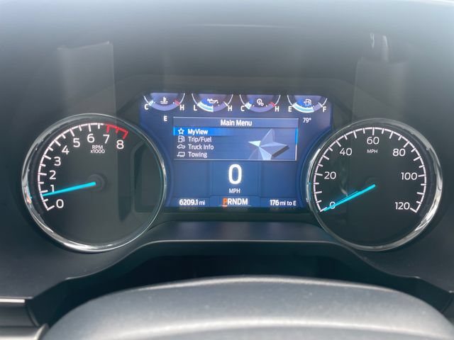 Used 2022 Ford F150 XLT w/ Equipment Group 301A Mid AWD/4WD image 9