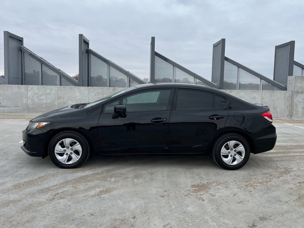 Used 2015 Honda Civic LX image 7