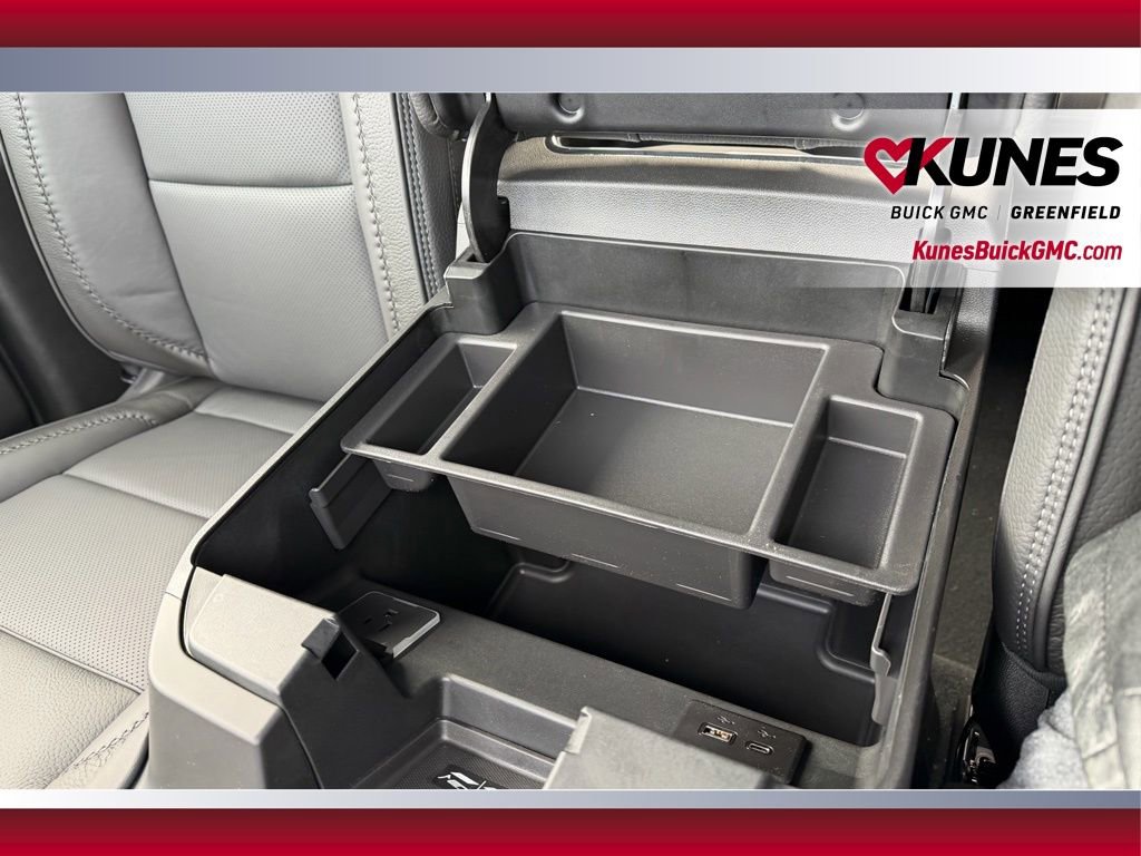 New 2026 GMC Sierra 2500 Denali w/ Denali Reserve Package image 25