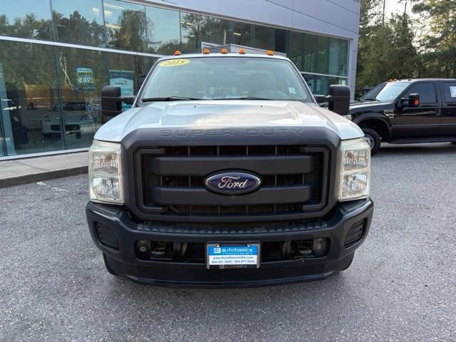 Used 2015 Ford F350 XL AWD/4WD image 9