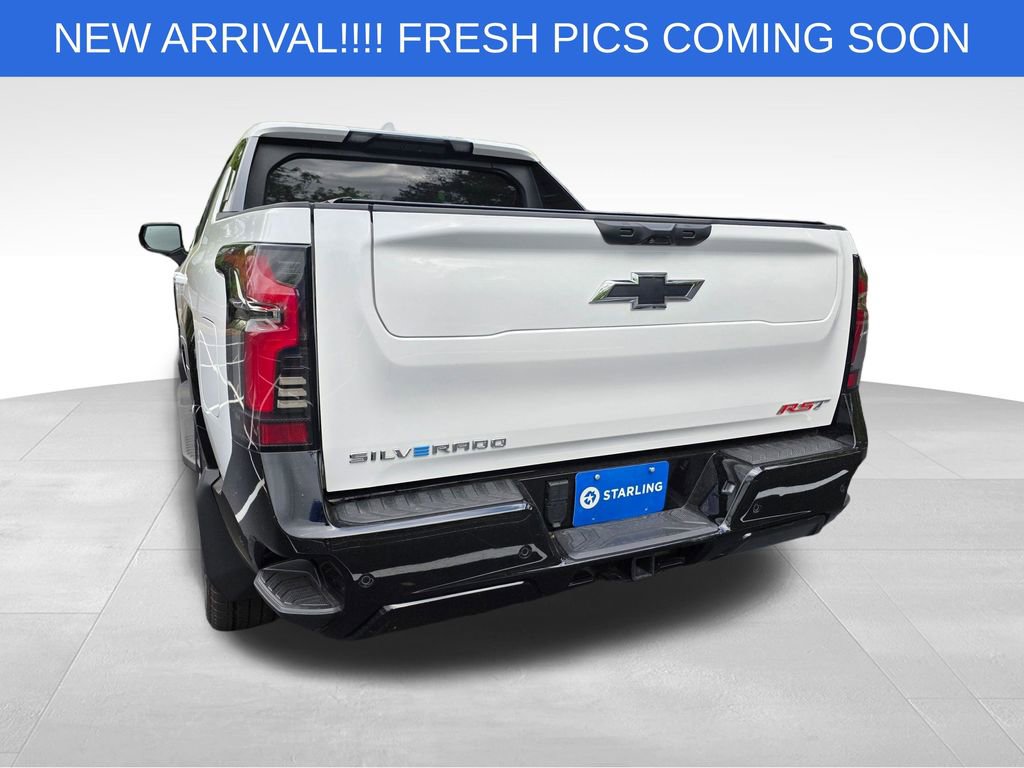 Certified 2025 Chevrolet Silverado EV RST image 7