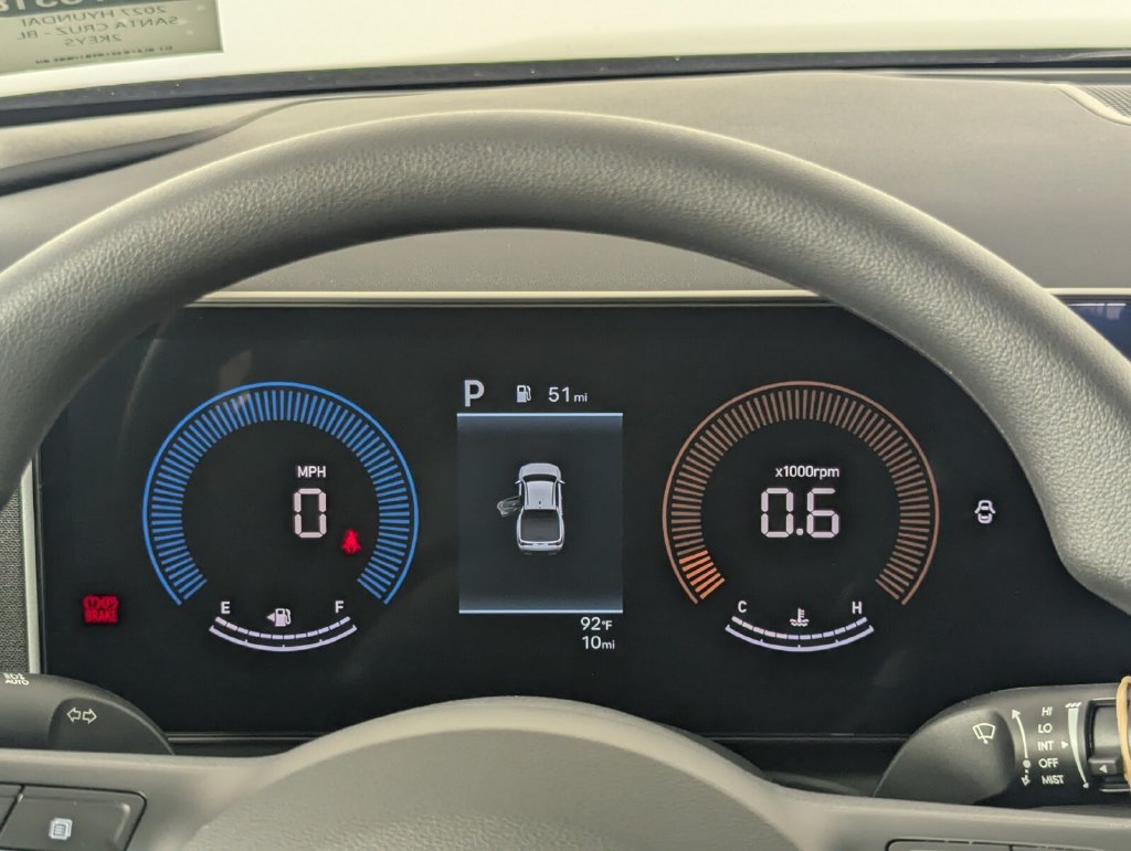 New 2027 Hyundai Santa Cruz SE FWD image 16