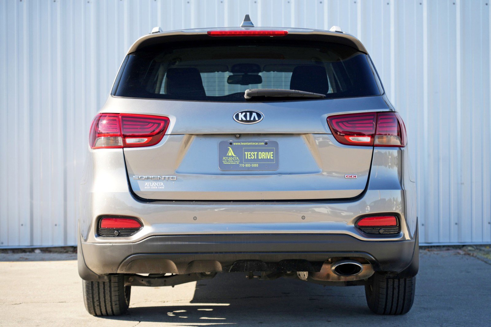 Used 2019 Kia Sorento LX w/ LX Convenience Package image 10