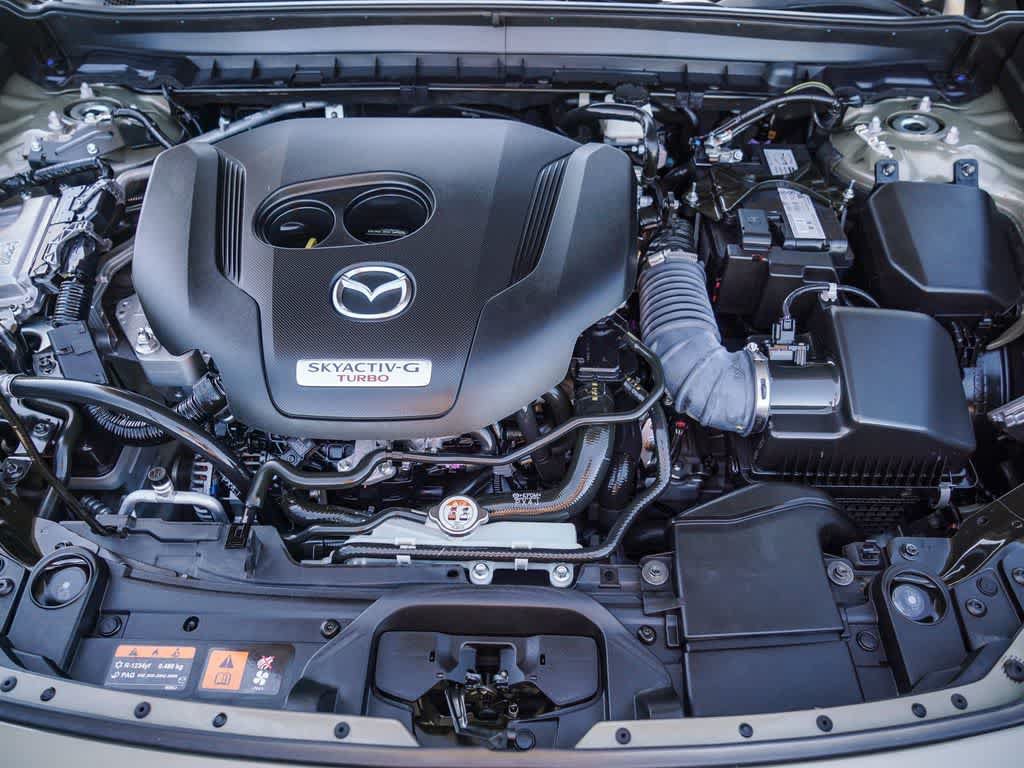 Used 2024 MAZDA CX-30 Carbon AWD/4WD image 26