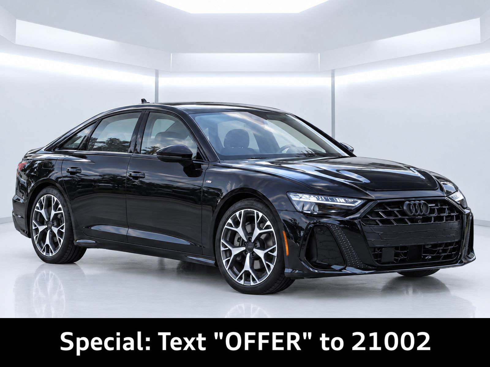 Certified 2026 Audi A6 Premium Plus AWD/4WD image 2