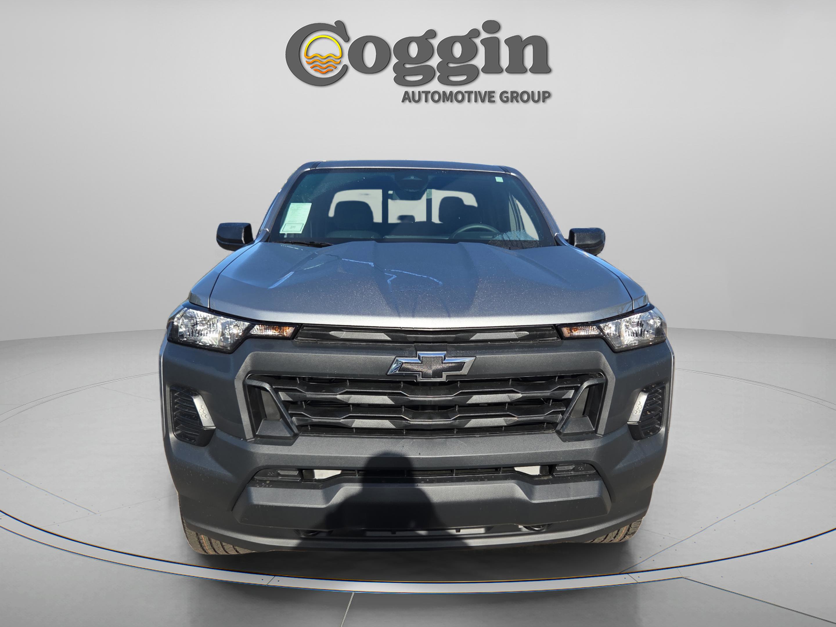 New 2026 Chevrolet Colorado W/T AWD/4WD image 8