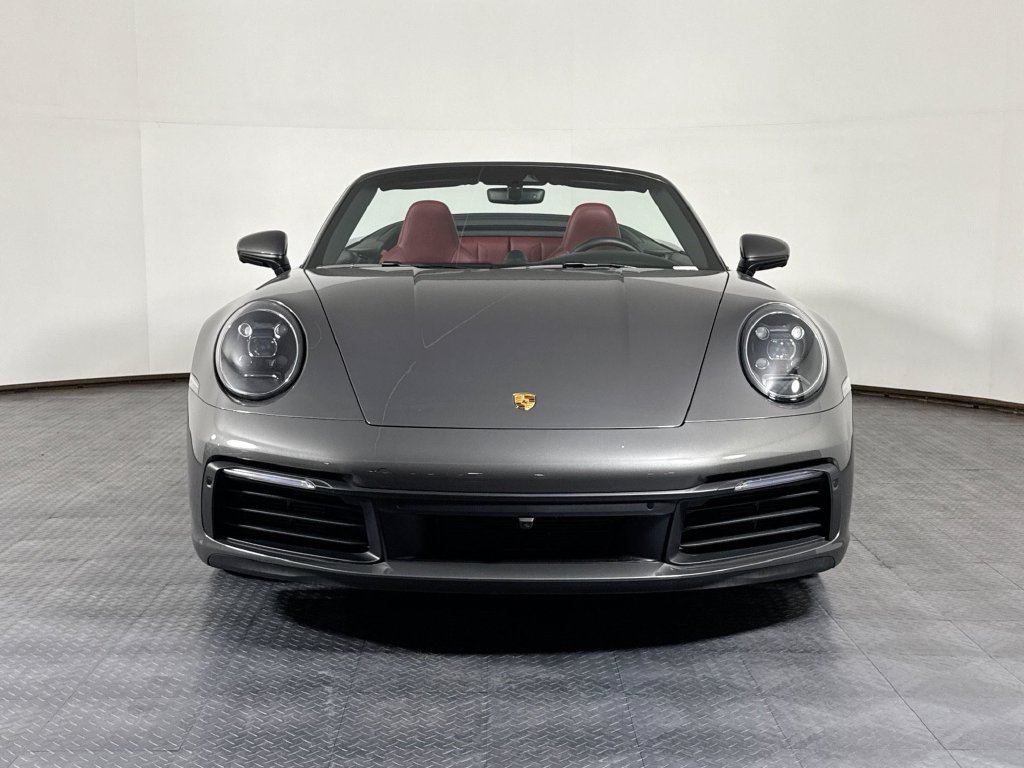 Certified 2024 Porsche 911 Carrera RWD image 10