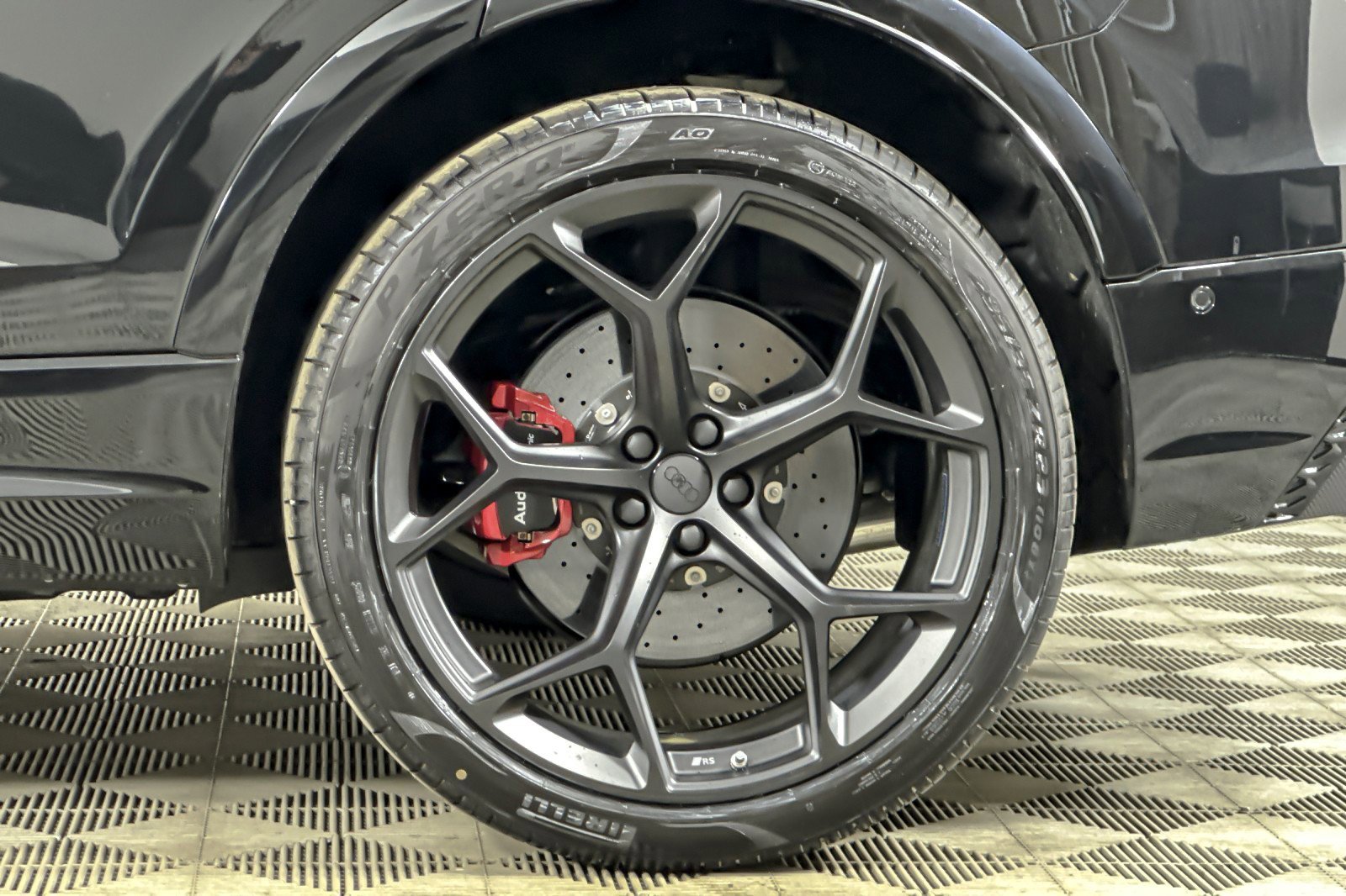 New 2026 Audi RS Q8 performance image 23