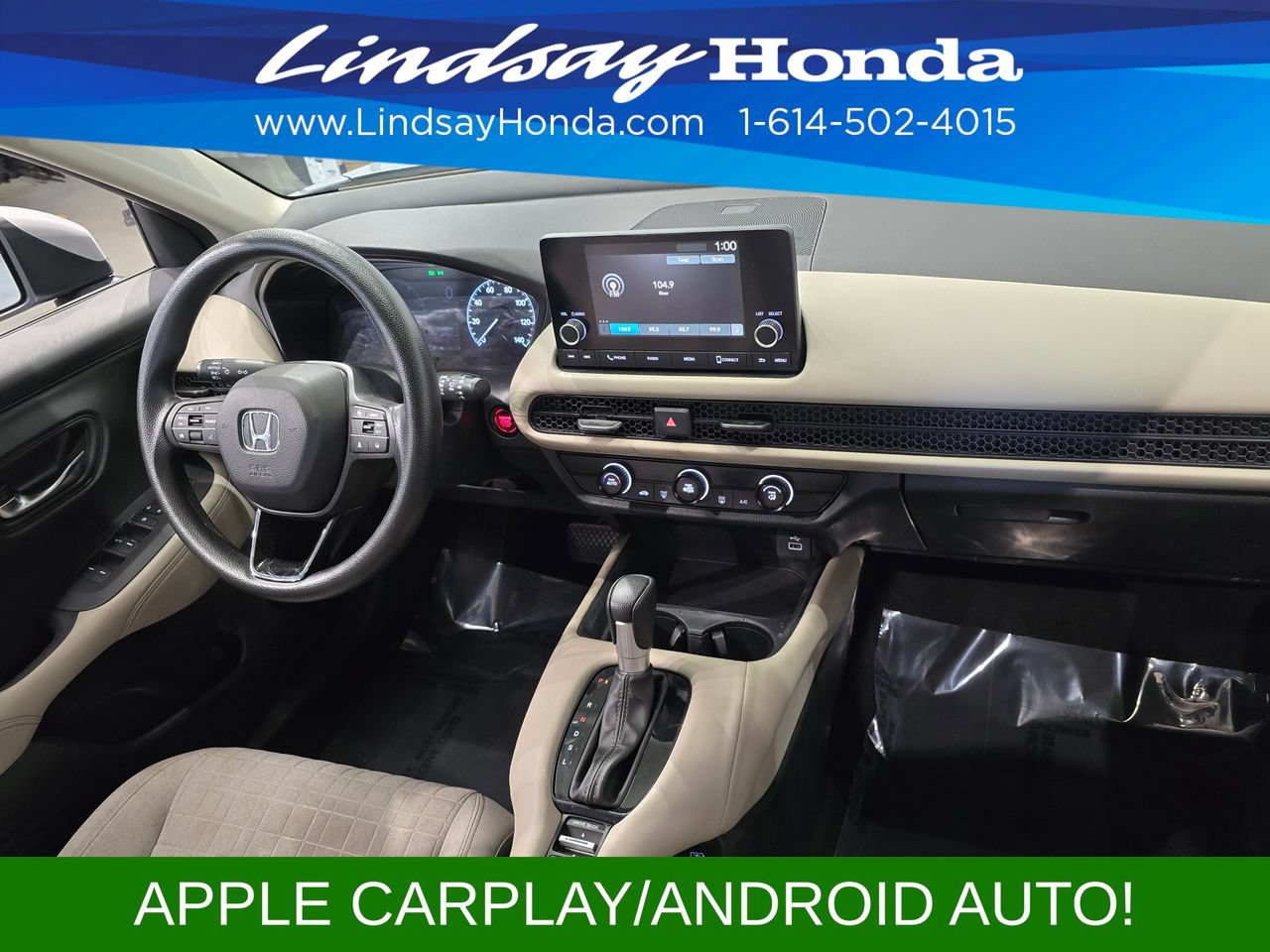 Used 2023 Honda HR-V LX image 11