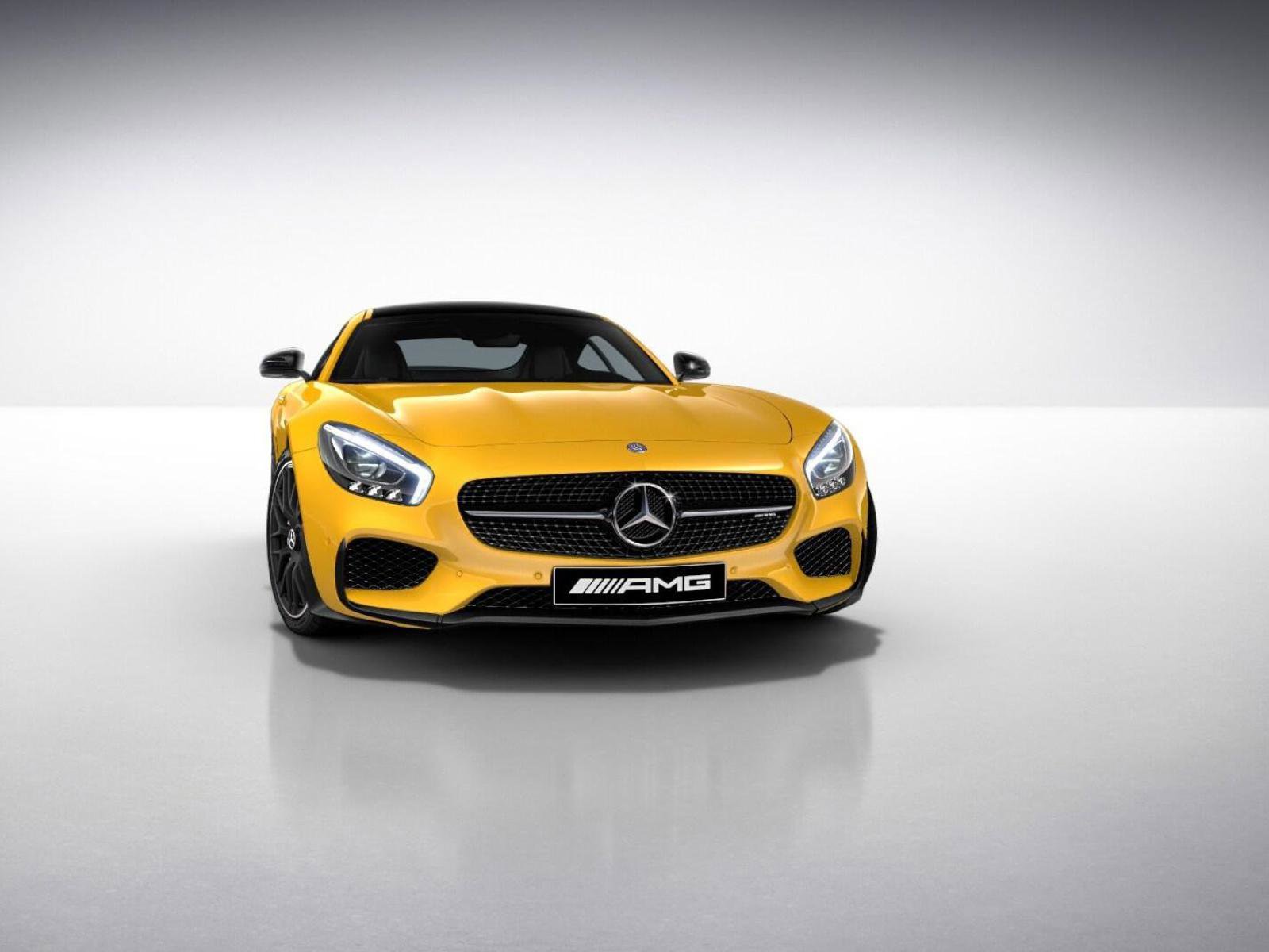 Used 2017 Mercedes-Benz AMG GT Coupe image 7